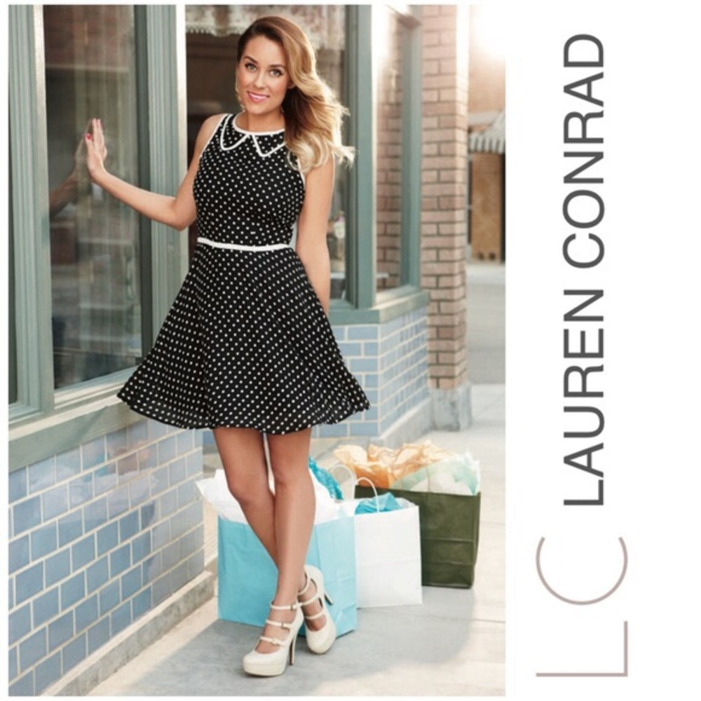 Polka Dot Dress